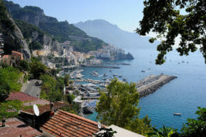 Villa Rina Country House - Amalfi Coast Rooms