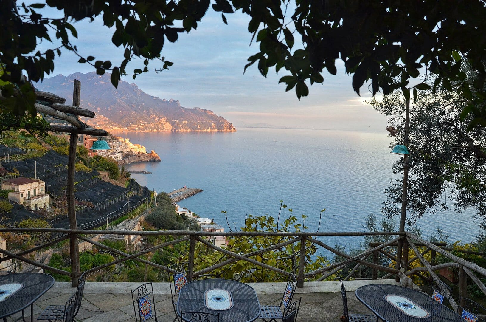 Villa Rina Country House - Amalfi Coast Rooms