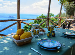 Villa Rina Country House - Amalfi Coast Rooms
